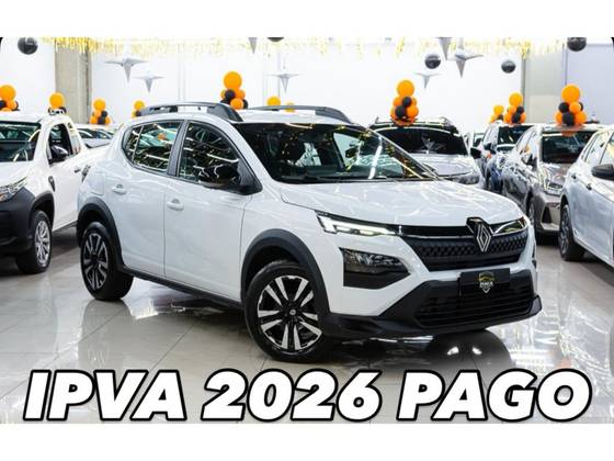 RENAULT KARDIAN 1.0 TCE FLEX EVOLUTION EDC